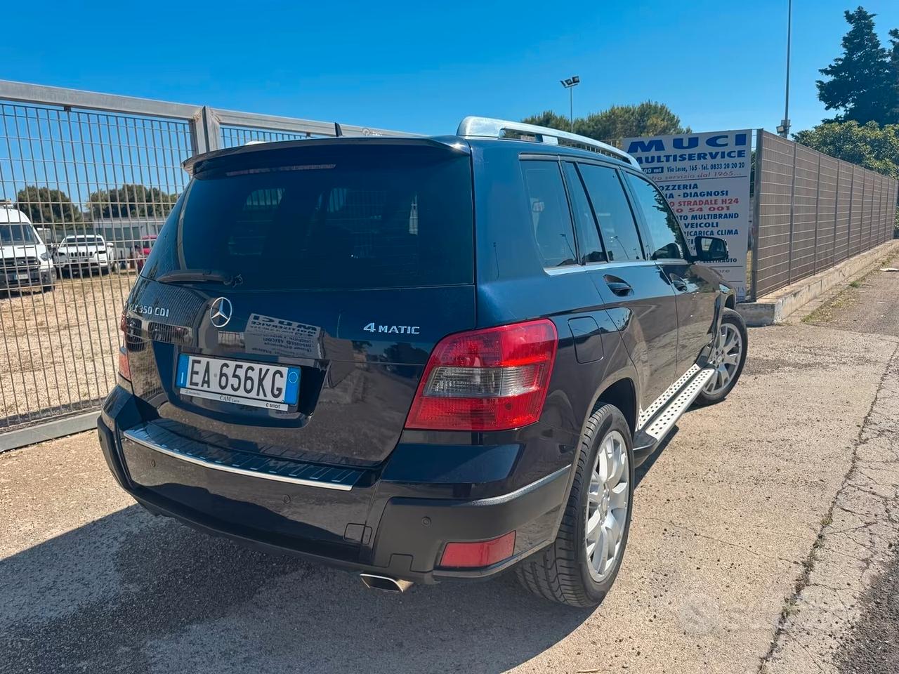Mercedes-benz GLK 350 GLK 350 CDI 4Matic - 2010