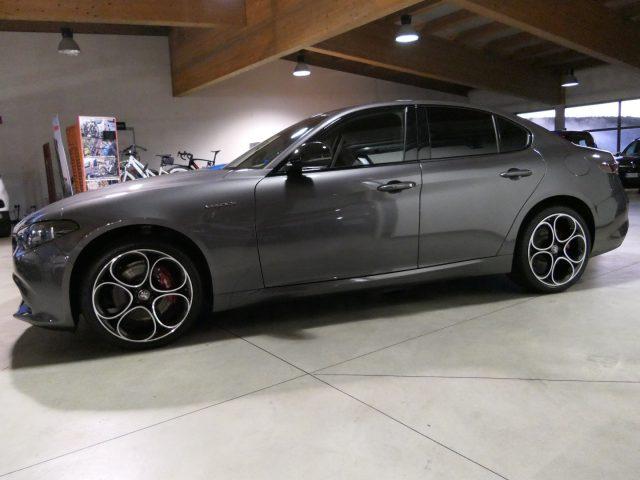 ALFA ROMEO Giulia 2.0 Turbo 280 CV AT8 AWD Q4 Veloce