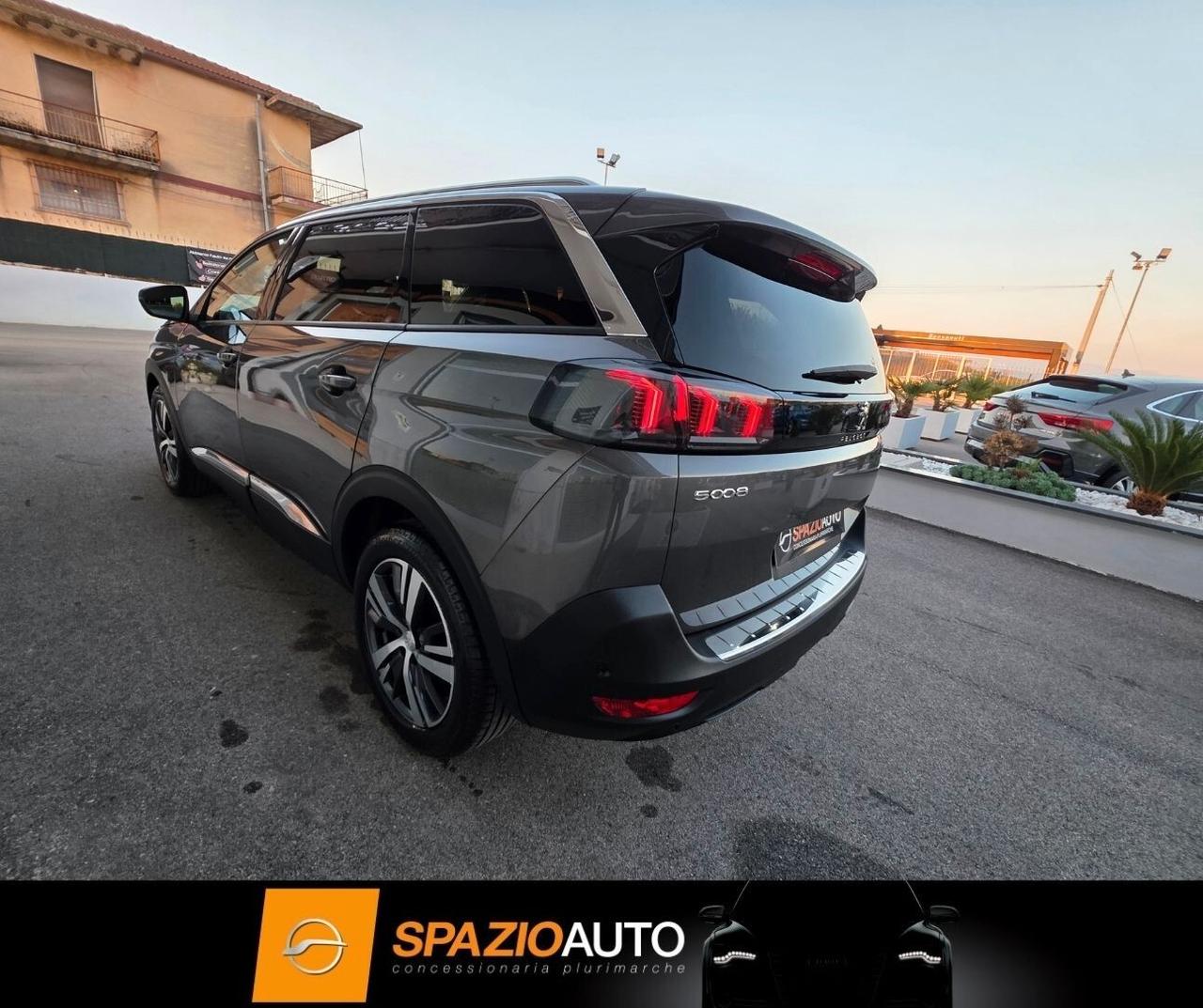 Peugeot 5008 NUOVO MODELLO 1.5 BlueHDi 130 *GT LINE* 7 POSTI FULL