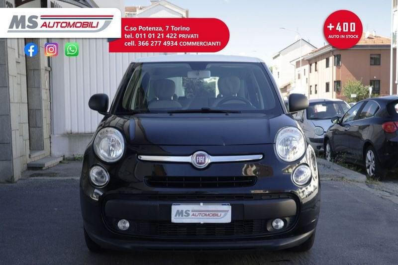 FIAT 500L 500L 1.3 Multijet 85 CV Lounge Unicoproprietario