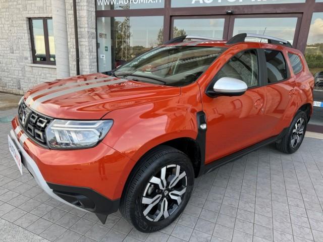 Dacia Duster 1.0 tce Prestige Gpl 4x2 100cv