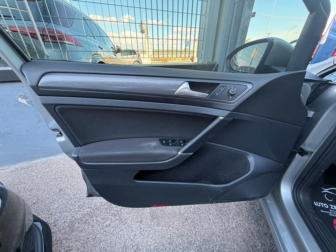 Volkswagen Golf 1.6 TDI 115 CV 5p. Executive BlueMotion Technology