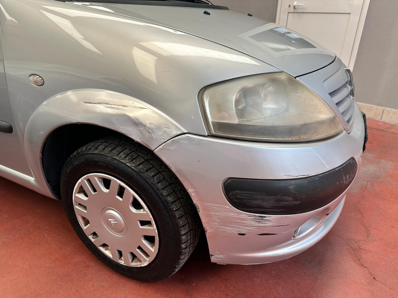 Citroen C3 1.1 60cv