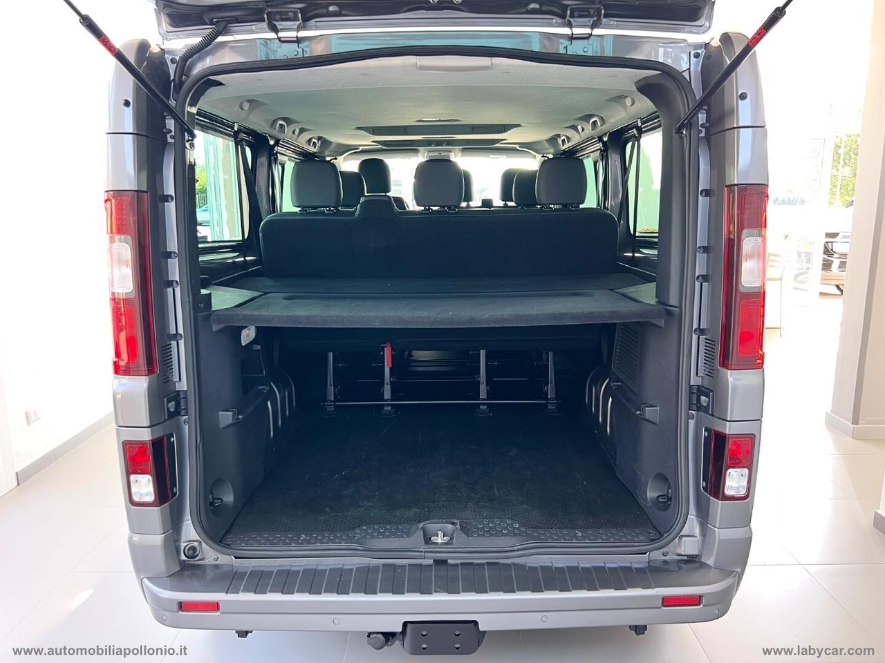 FIAT TALENTO 2.0 ECOJET 145 CV 9 POSTI - 2019
