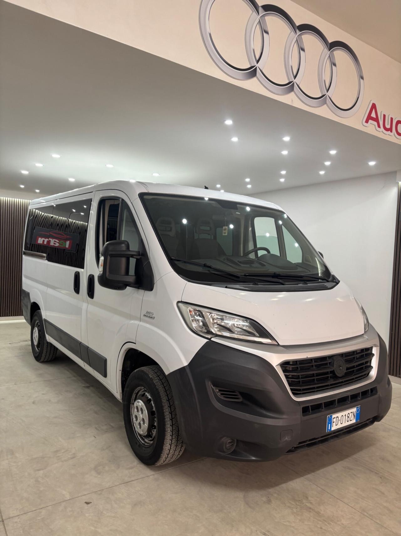 Fiat Ducato 30 2.3 MJT 150CV PC-TN Combi