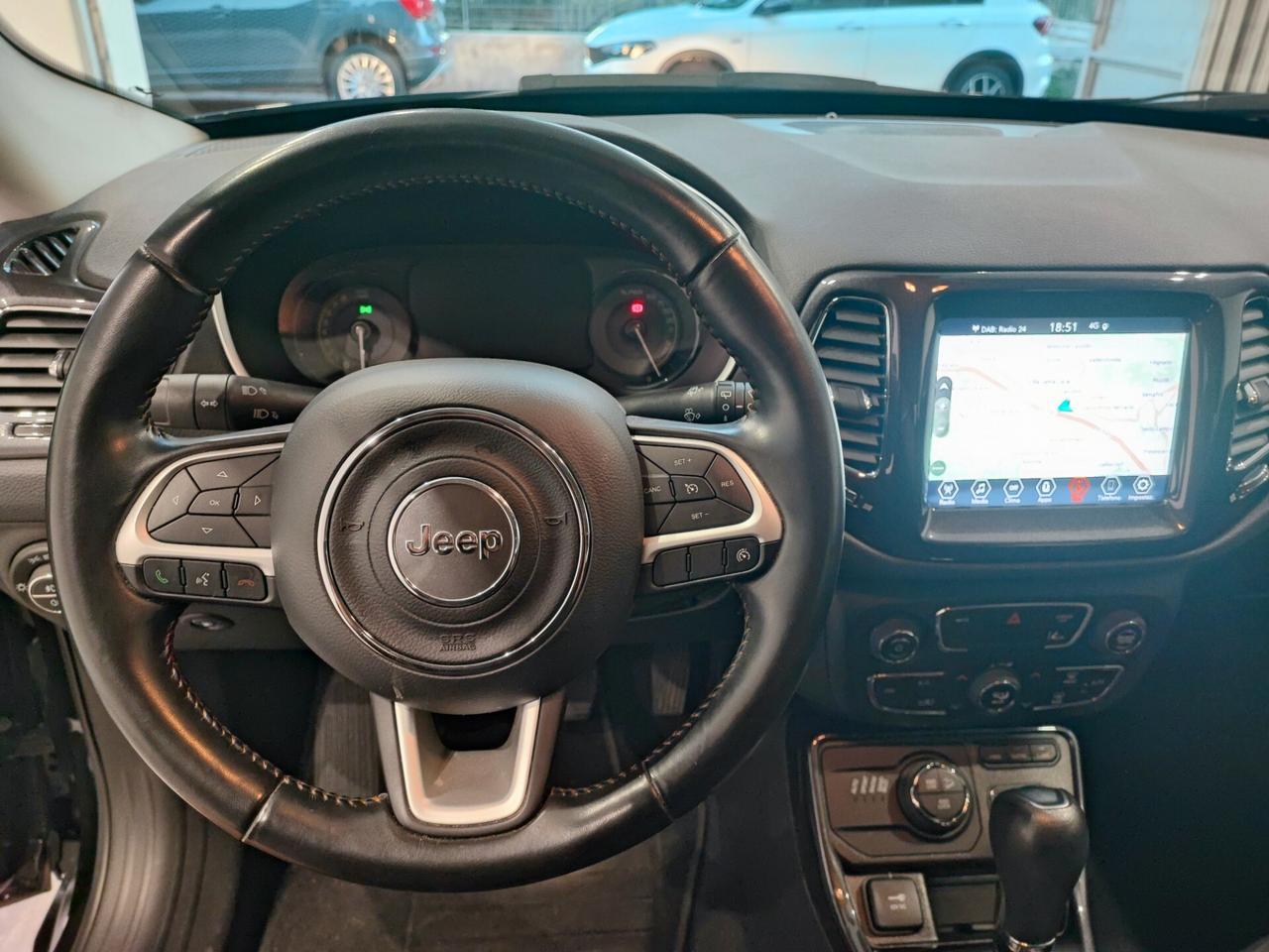 Jeep Compass 1.3 Turbo T4 PHEV AT6 4xe Limited