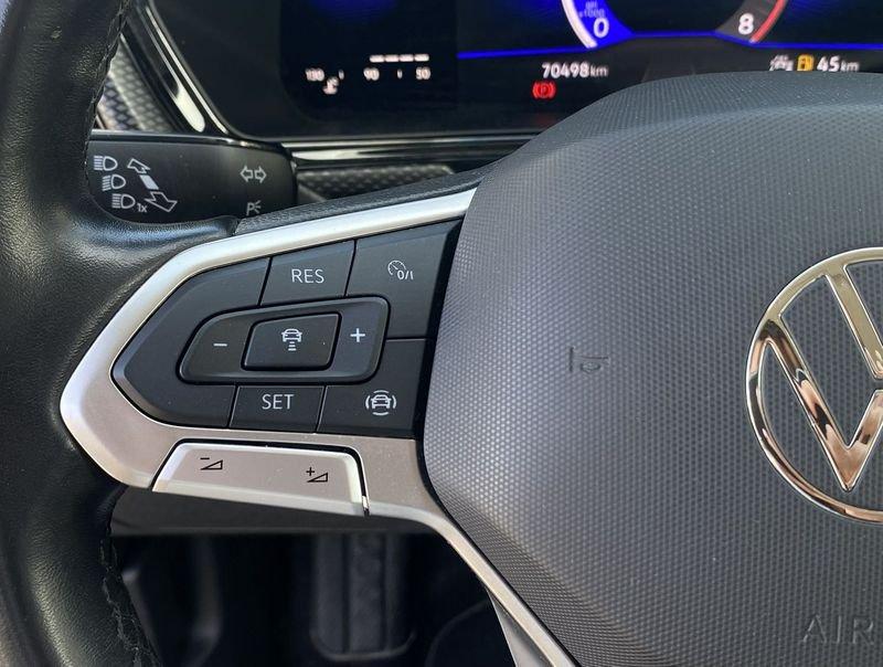 Volkswagen T-Cross Style 1.0 TSI 95 CV