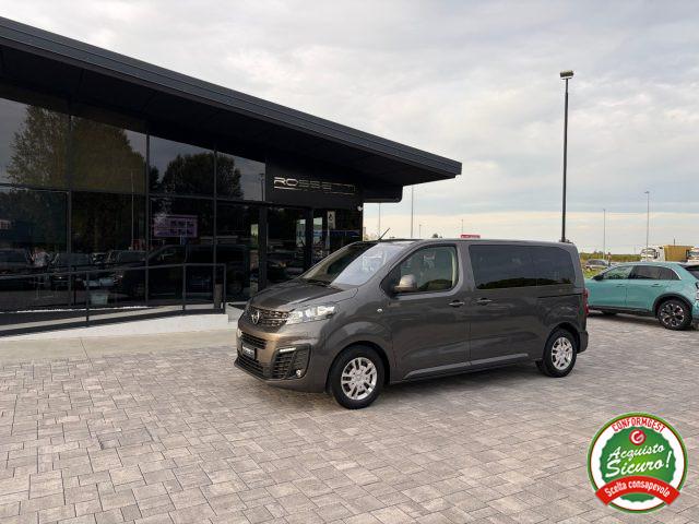 OPEL Zafira Life 1.5 Diesel 120CV 9 POSTI ANCHE NEOPATENTATI