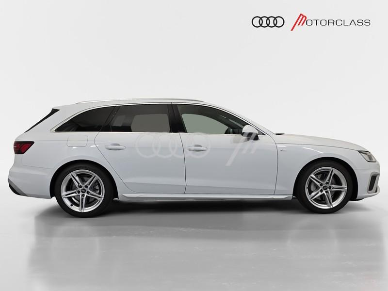 Audi A4 avant 40 2.0 tdi mhev 204cv s line edition quattro s tronic