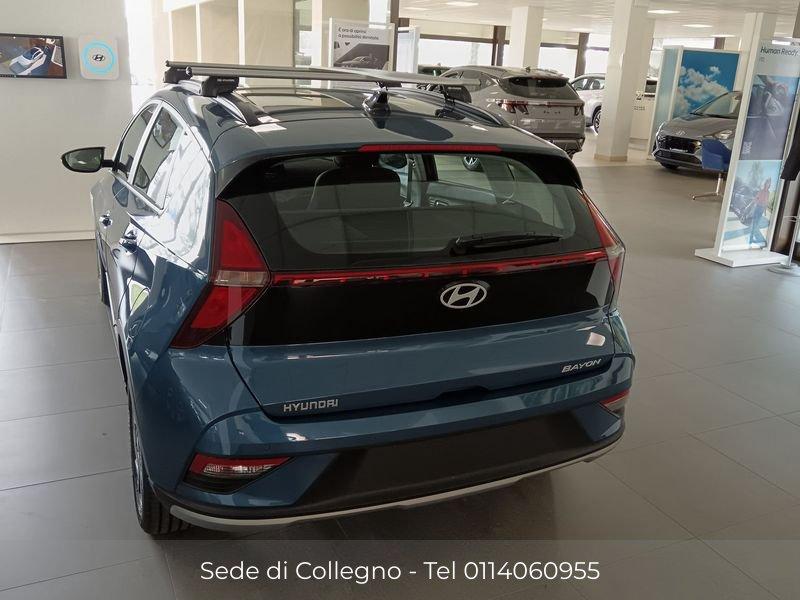 Hyundai Bayon 1.2 MPI MT XLine