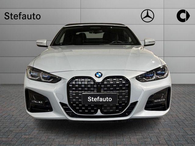 BMW 420 d 48V Msport