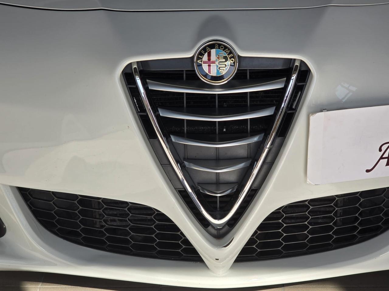 Alfa Romeo Giulietta 1.4 Turbo 120 CV GPL Distinctive