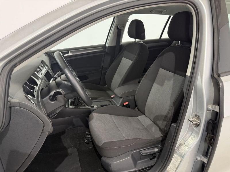 Volkswagen Golf 1.4 TGI BlueMotion Trendline