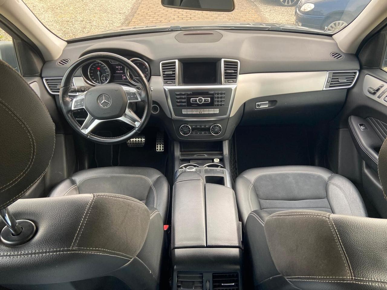 Mercedes-benz ML 250 BlueTEC 4Matic Premium