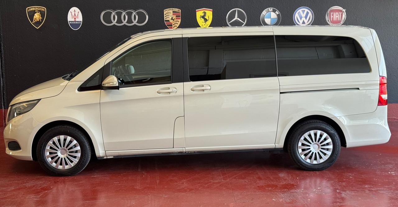 Mercedes-benz V 200 CDI Premium Long