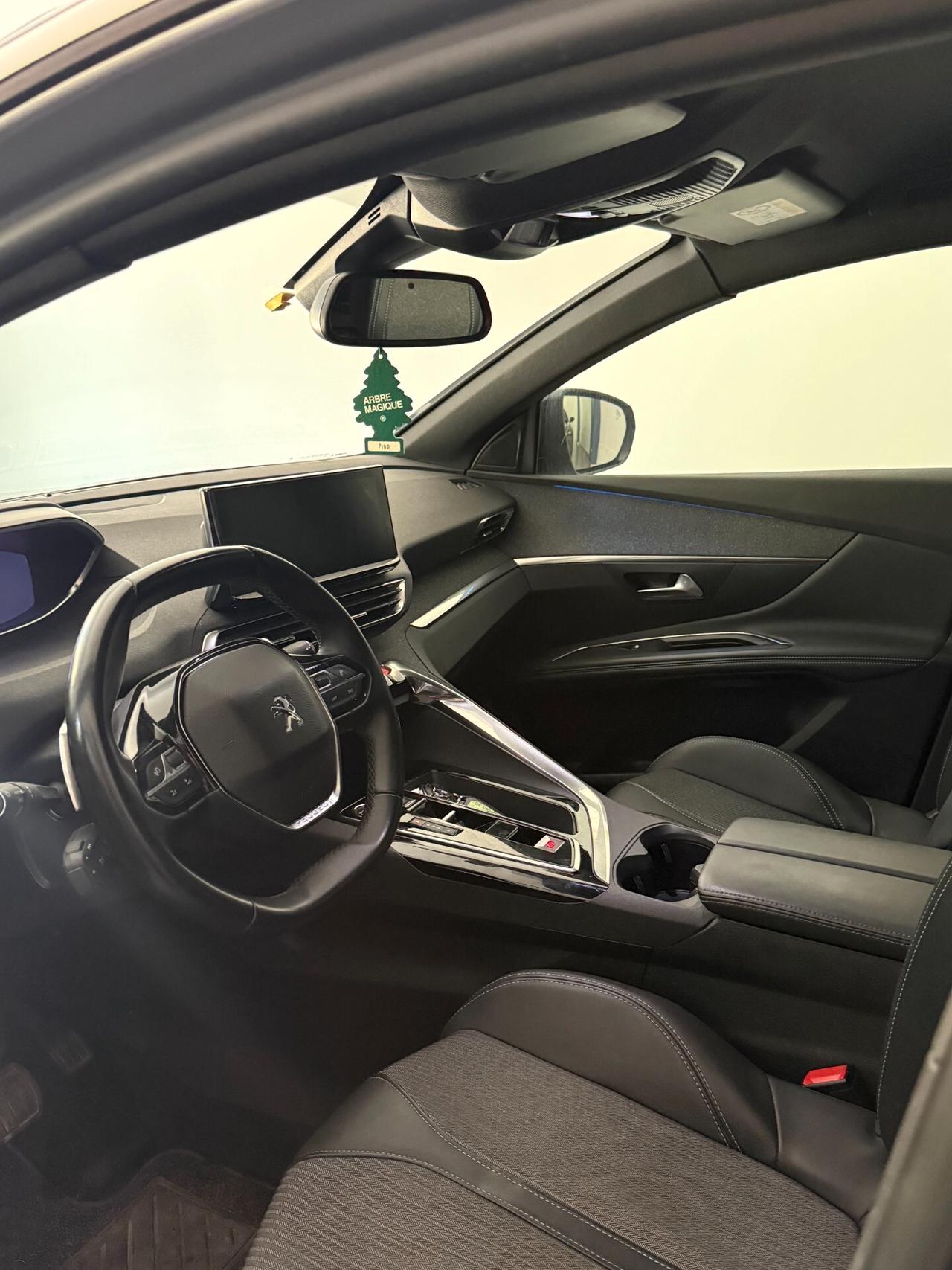 Peugeot 3008 1.5 Diesel Automatica Allure Pack