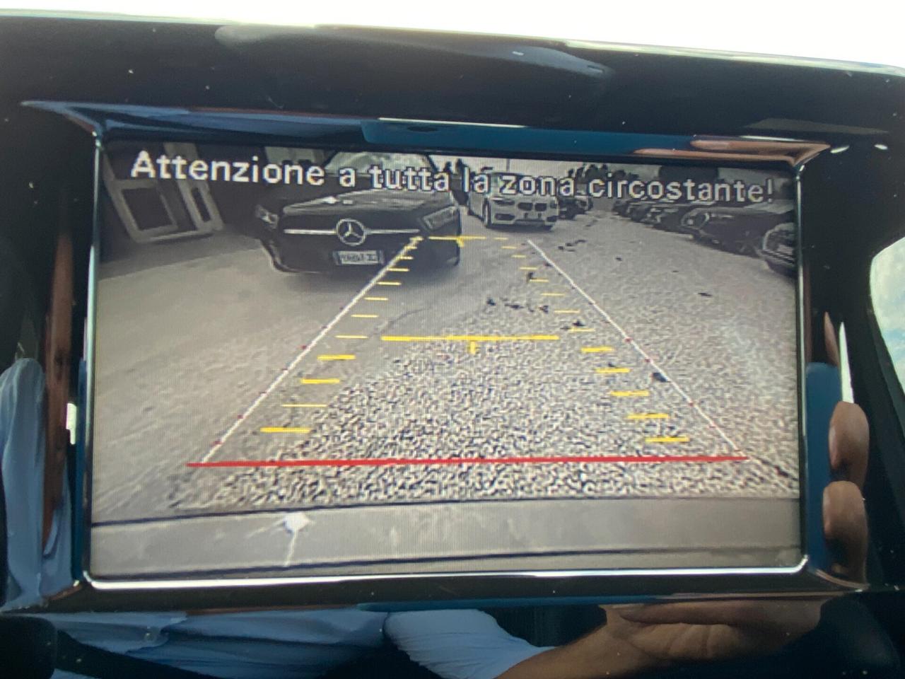 Mercedes-benz A 180 CDI Sport - UNICO PROPRIETARIO - NEOPATENTATI