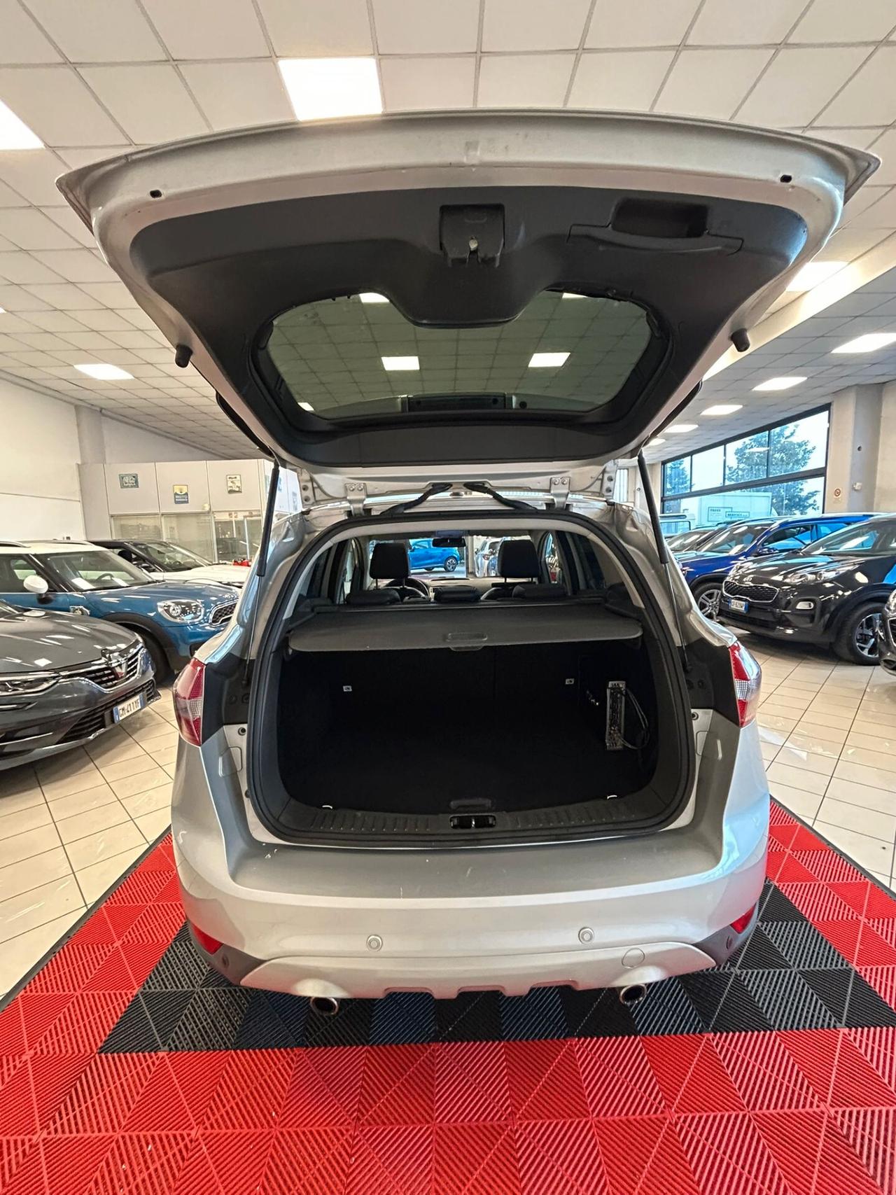 Ford Kuga 2.0 TDCi 140 CV 2WD Titanium DPF