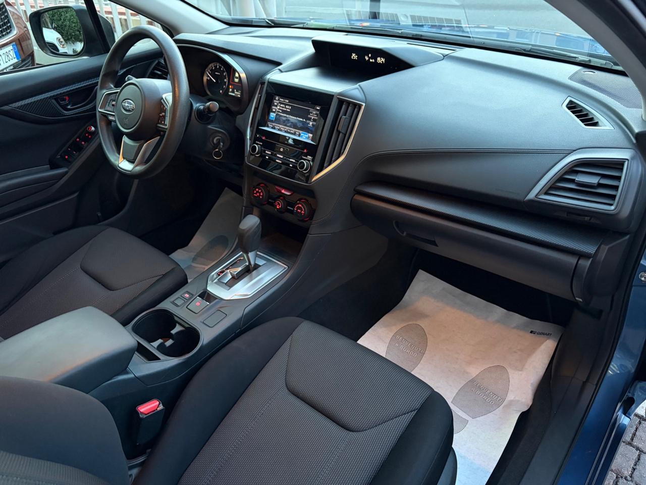 Subaru Impreza 1.6i AWD Lineartronic Style !!