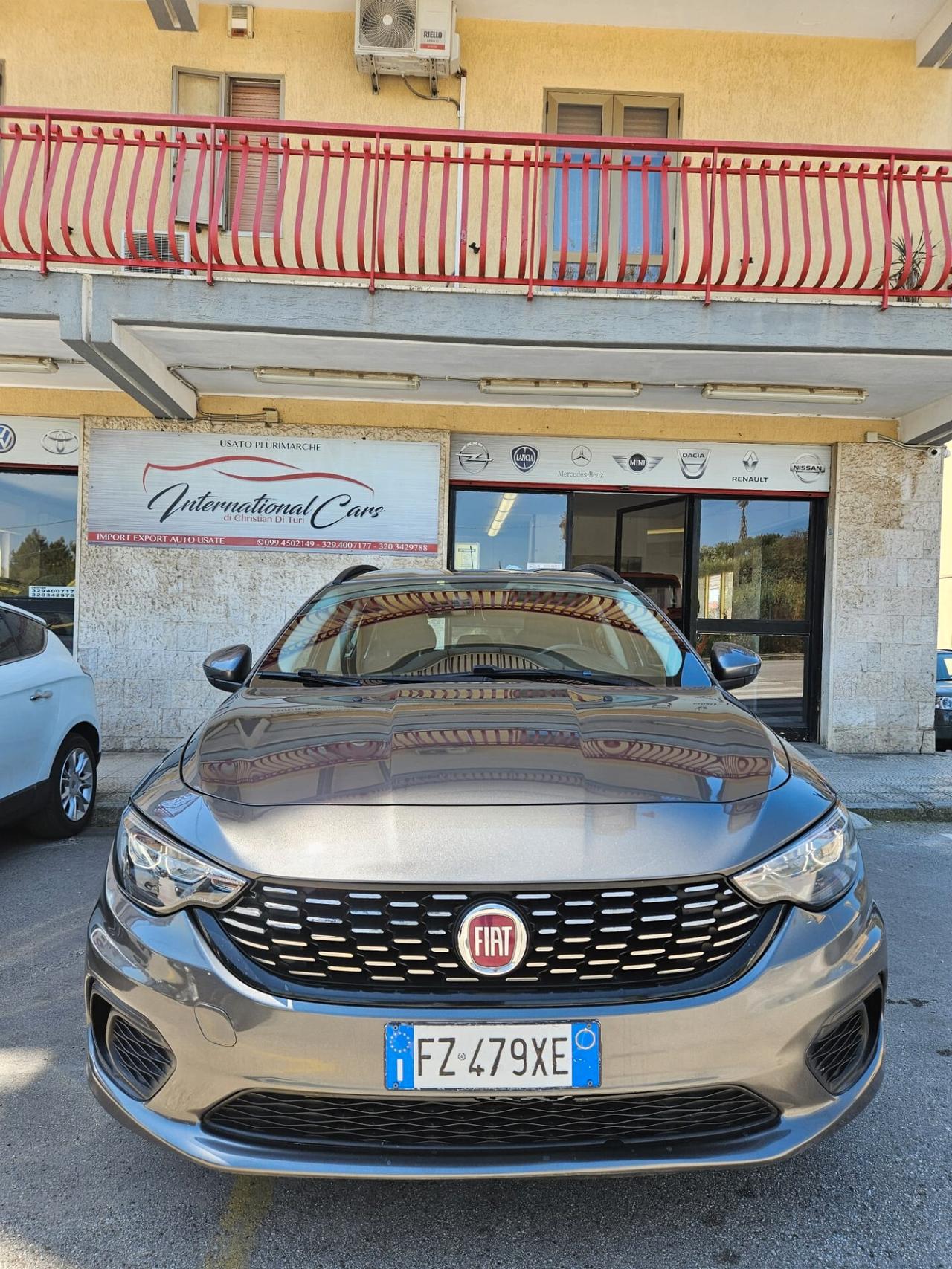 Fiat Tipo SW 1.6 MTJ 120CV 88KW UNICO PROPRIETARIO