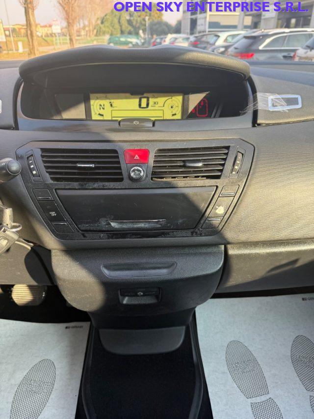 CITROEN C4 Grand Picasso 2.0 HDi aut PANORAMA 7 POSTI PDC