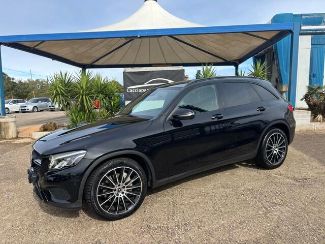 Mercedes-benz GLC 250 d 4Matic Premium 2017