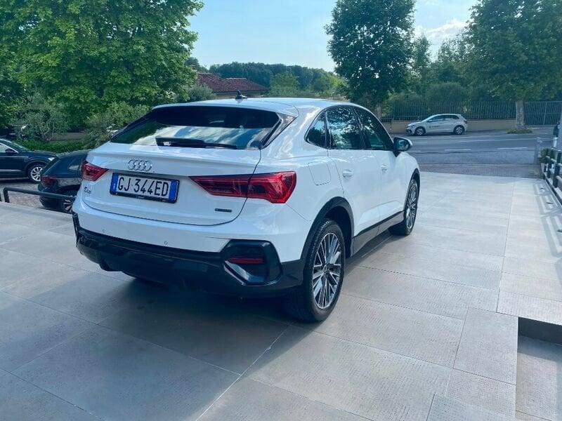 Audi Q3 Q3 SPB 35 TDI quattro S tronic Business Plus