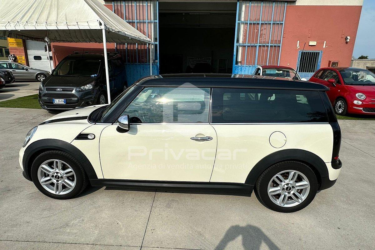 MINI Mini 1.6 16V Cooper D Clubman