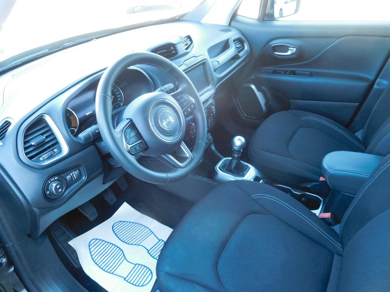 Jeep Renegade 1.0 T3 Limited