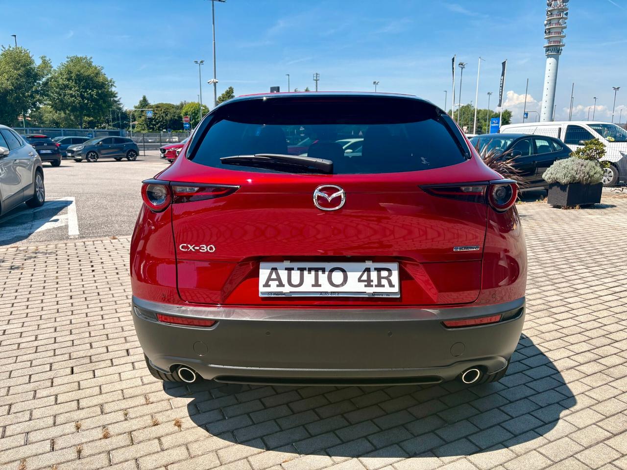 Mazda CX-30 e-Skyactiv-G M Hybrid 2WD Centre Line Desing Pack