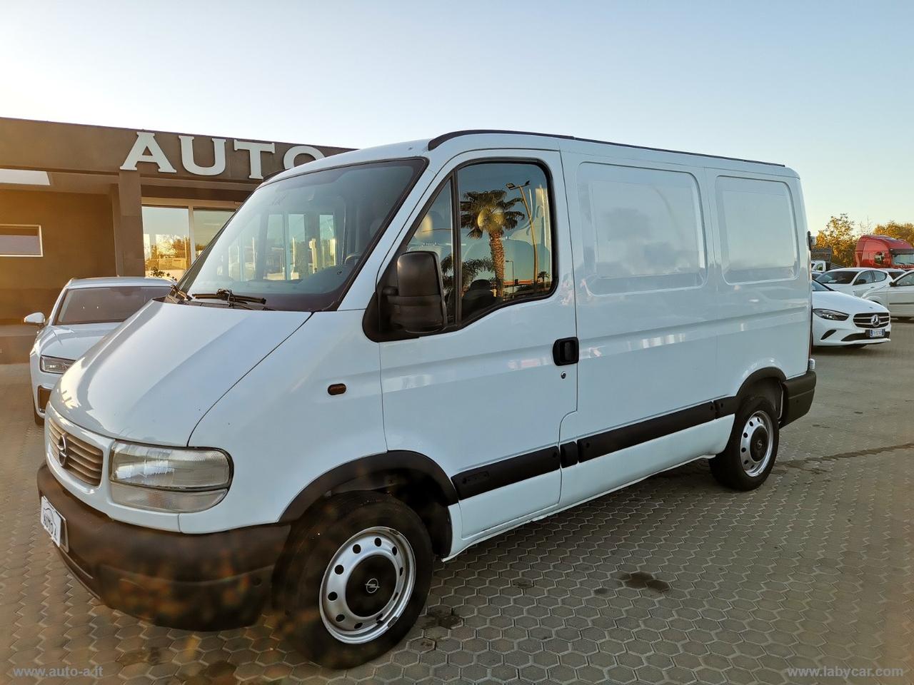 Movano 28 2.2 DTI PC-TN Furgone