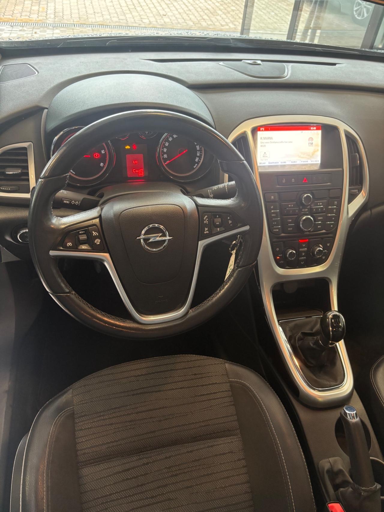 Opel Astra 1.7 CDTI 110CV 5 porte Cosmo