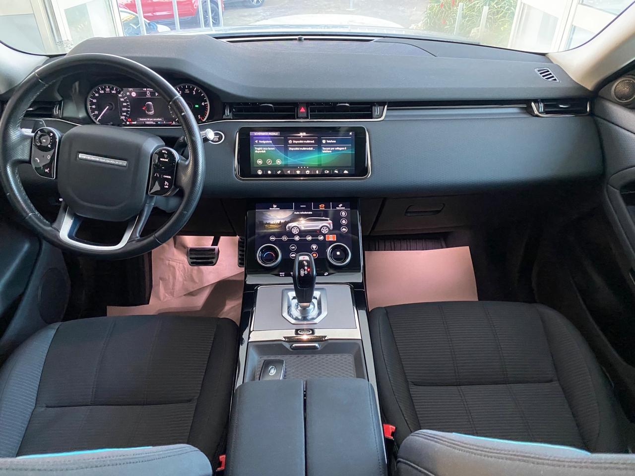 Range Evoque D240CV R-Dynamic PROMO FINANZIAMENTO2021