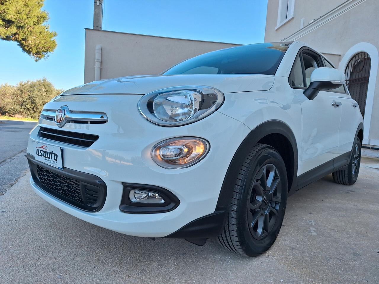 Fiat 500X 1.3 MultiJet 95 CV Pop Star 2016