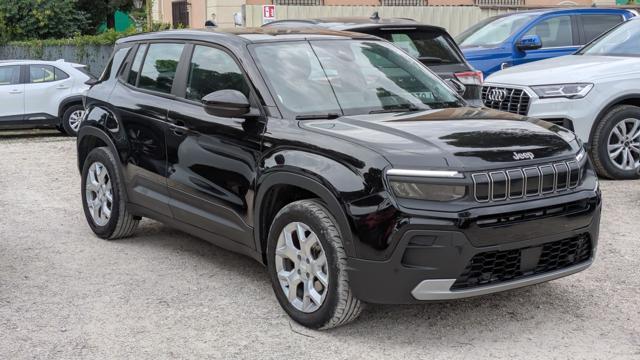 JEEP Avenger ALTITUDE 1.2cc 100cv ANDROID/CARPLAY CRUISE