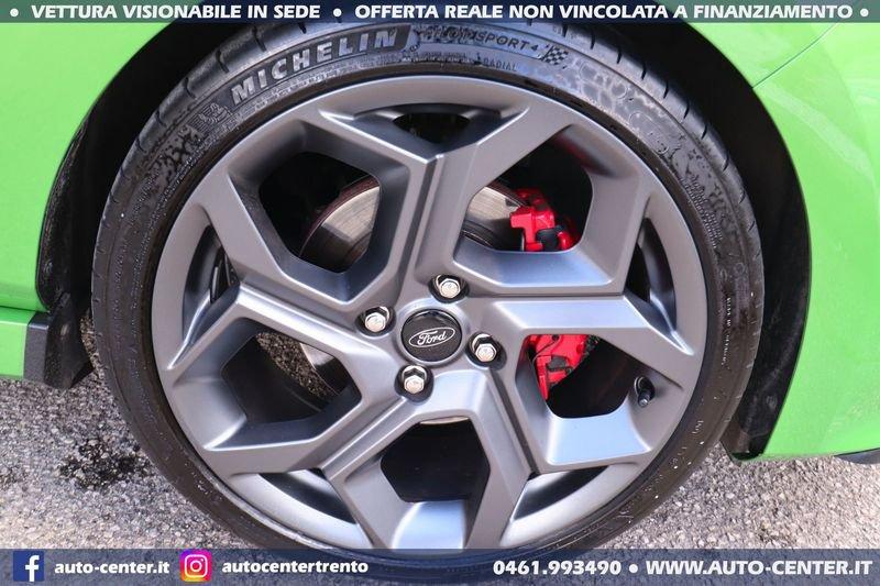 Ford Fiesta ST 1.5 EcoBoost 200CV ST 3PORTE