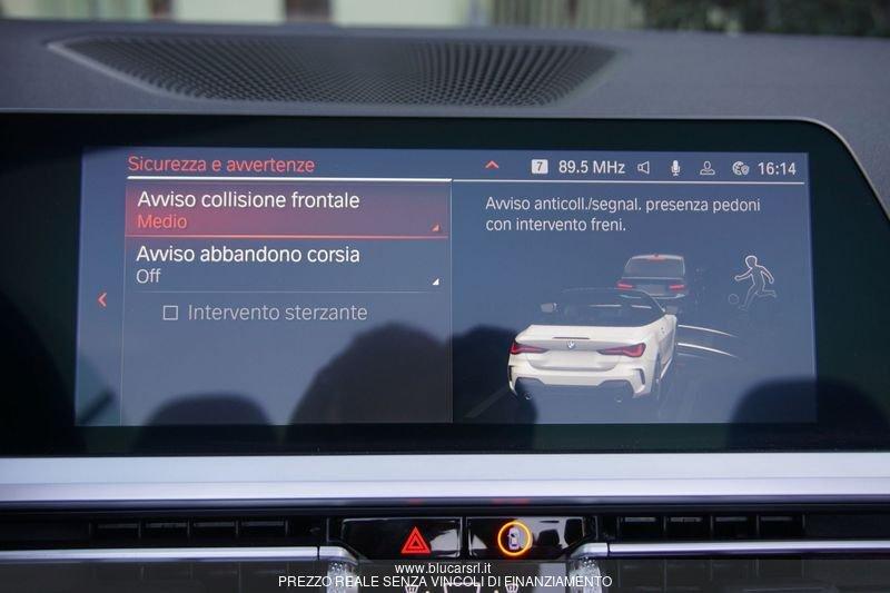 BMW Serie 4 Cabrio 420i Cabrio Msport