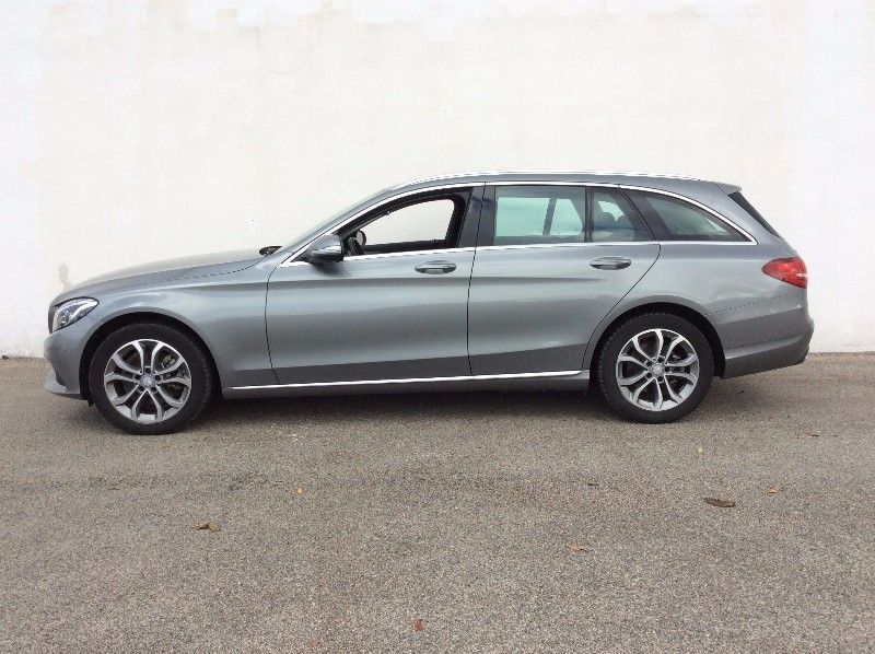 MERCEDES-BENZ C 220 BlueTEC S.W. Automatic Sport