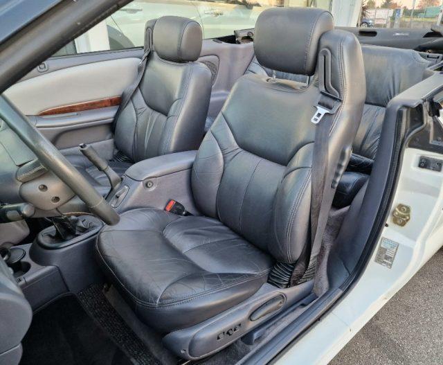 CHRYSLER Stratus 2.0 cat Cabrio LX