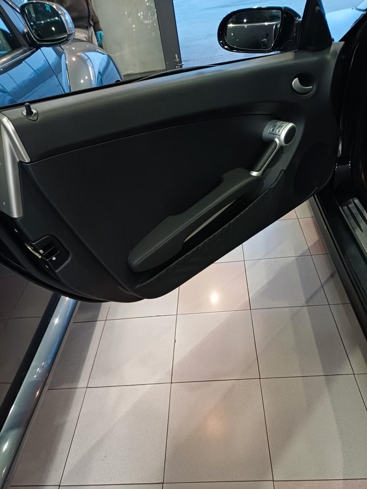 Mercedes-benz SLK 200 Kompressor cat Chrome