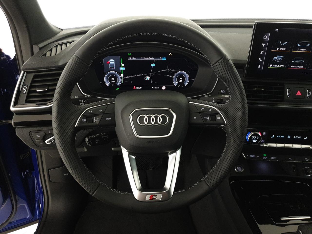 50TFSIe 299CV quattro S tronic S line Plus