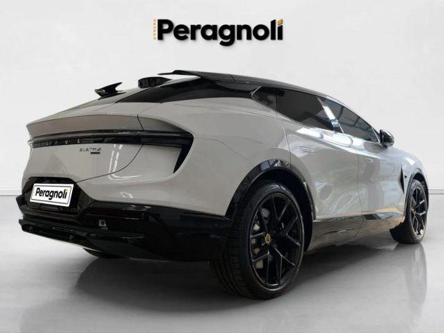 LOTUS Eletre 600 GT
