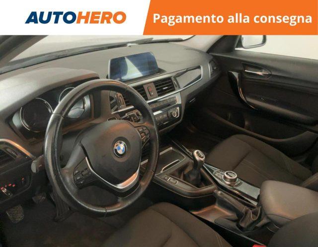BMW 116 i 5p.