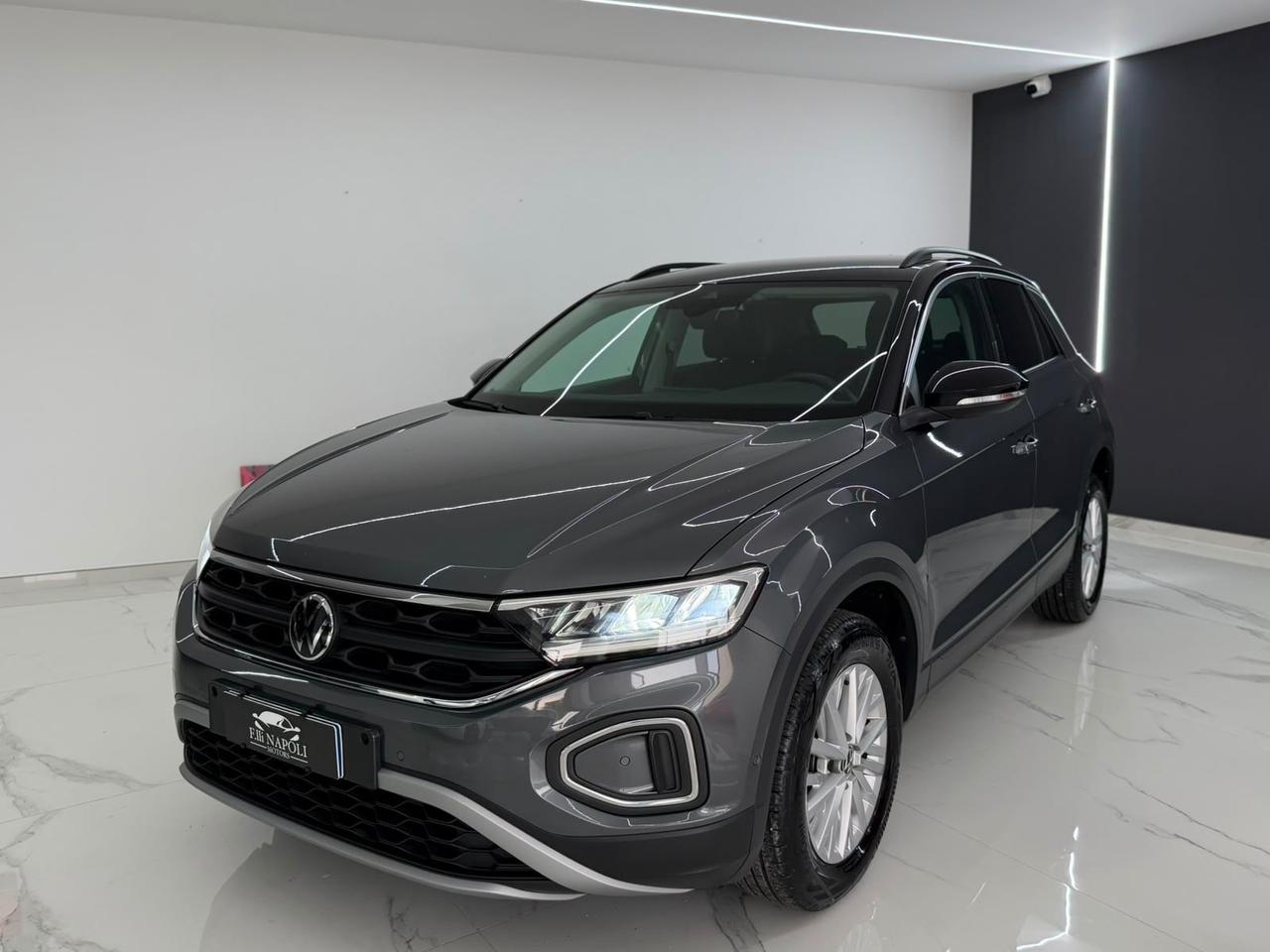 Volkswagen T-Roc 2.0 TDI SCR Advanced BlueMotion Technology