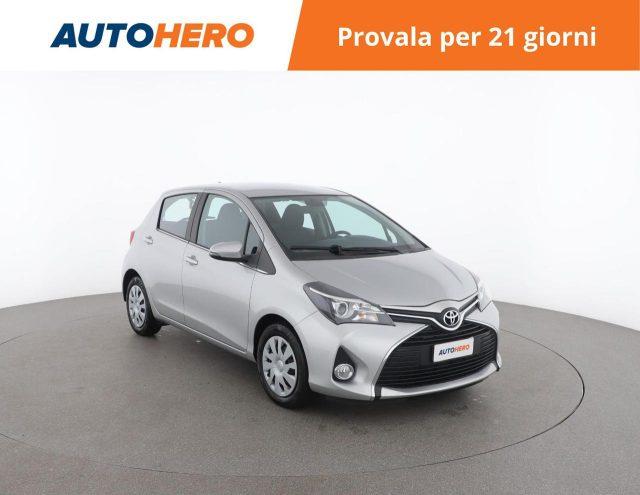 TOYOTA Yaris 1.0 5 porte Active