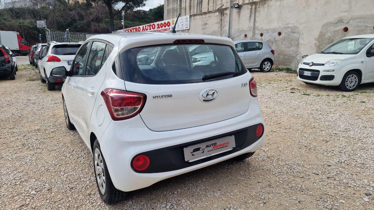 HYUNDAI - i10 - 1.0 MPI Sound Edition