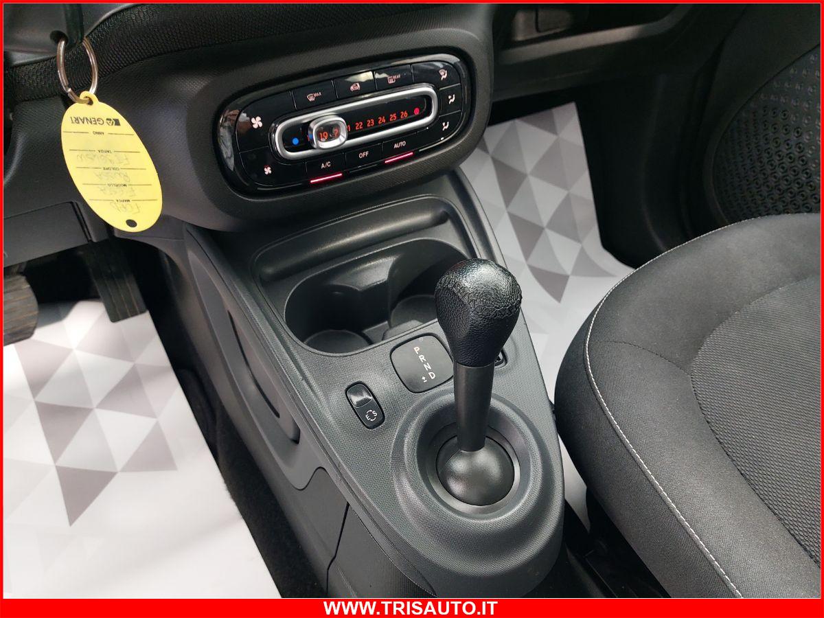 SMART Forfour 1.0 Twinamic Passion NEOPATENTATI (DOPPIO TETTO PANORAMICO)