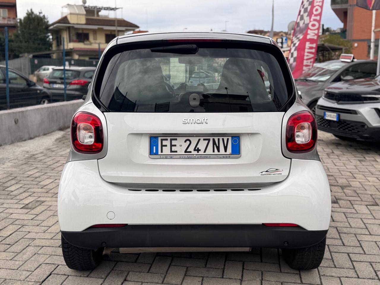 Smart ForTwo