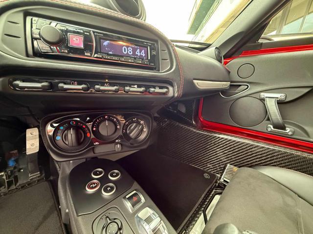 ALFA ROMEO 4C 1750 TBi