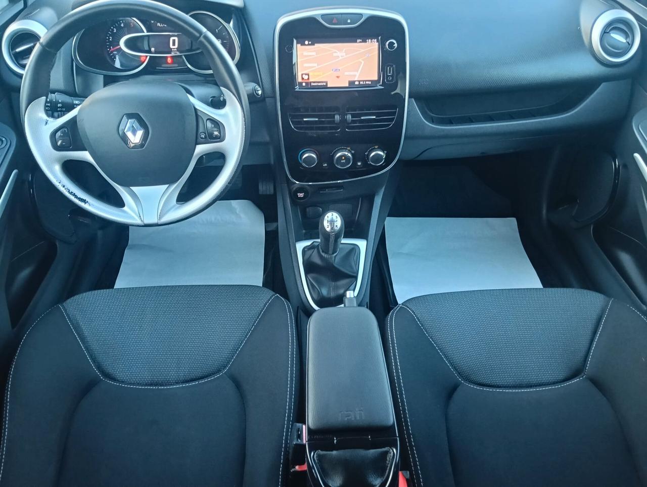 Renault Clio Sporter dCi 8V 75CV Start&Stop Energy Life Uni Proprietario